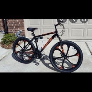 MONGOOSE MACK MAG WHEEL BIKE(BRAND NEW)